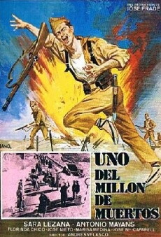 Uno del millón de muertos (1977) - Stream Online