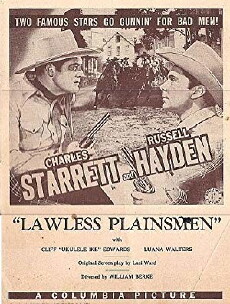 Lawless Plainsmen (1942) - Stream Online