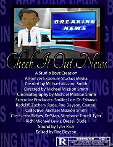 Check It Out News (2015) - Stream Online