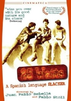25 Watts (2001) - Stream Online