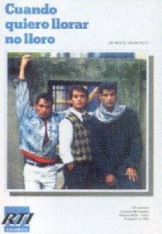 Cuando quiero llorar no lloro (1991) - Stream Online