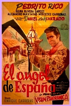 El ángel de España (1957) - Stream Online