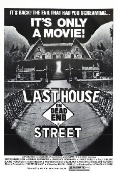 The Last House on Dead End Street (1977) - Stream Online