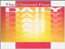 Channel Four Daily (1989) - Stream Online