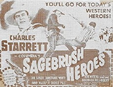 Sagebrush Heroes (1945) - Stream Online
