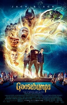 Goosebumps (2015) - Stream Online