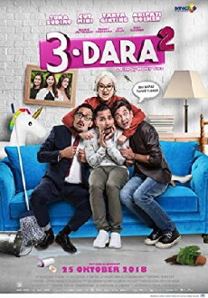 3 Dara 2 (2018) - Stream Online