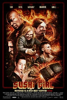 Sushi Girl (2012) - Stream Online