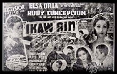Ikaw rin (1940) - Stream Online