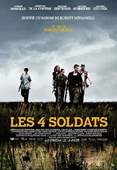 The 4 Soldiers (2013) - Stream Online