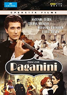 Paganini (1973) - Stream Online