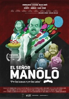 El Señor Manolo (2014) - Stream Online