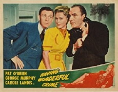 Having Wonderful Crime (1945) - Stream Online