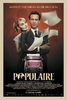Mademoiselle Populaire (2012) - Stream Online