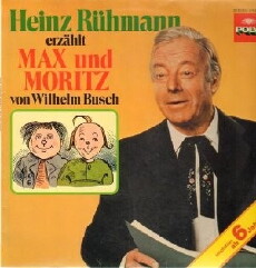 Heinz Rühmann erzählt Max und Moritz von Wilhelm Busch (1978) - Stream Online