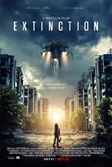 Extinction (2018) - Stream Online