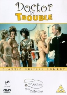Doctor in Trouble (1970) - Stream Online