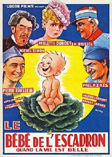 Le bébé de l'escadron (1935) - Stream Online
