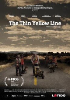 The Thin Yellow Line (2015) - Stream Online