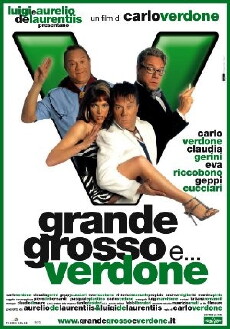 Grande, grosso e... Verdone (2008) - Stream Online