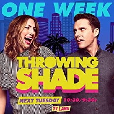 Throwing Shade (2017) - Stream Online