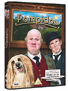 Pompidou (2015) - Stream Online