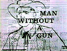 Man Without a Gun (1957) - Stream Online