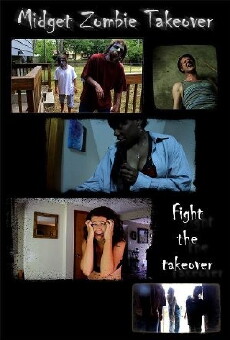 Midget Zombie Takeover (2013) - Stream Online