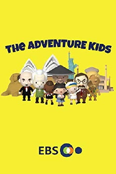 The Adventure Kids (2014) - Stream Online