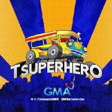 Tsuperhero (2016) - Stream Online