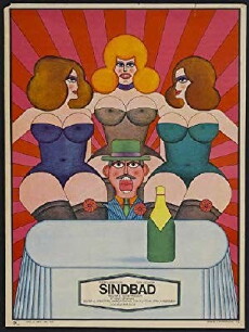 Sinbad (1971) - Stream Online