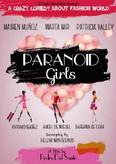Chicas paranoicas (2015) - Stream Online