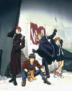 Knight Hunters: Weißkreuz (1998) - Stream Online