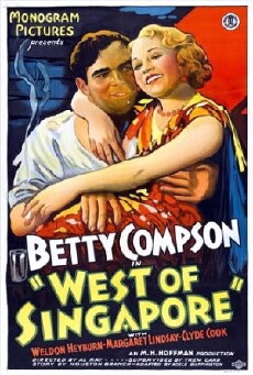 West of Singapore (1933) - Stream Online