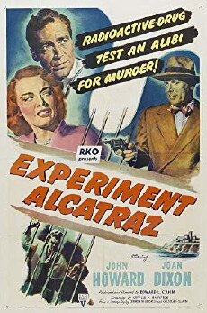 Experiment Alcatraz (1950) - Stream Online