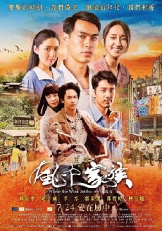 Where the Wind Settles (2015) - Stream Online