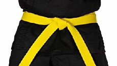 Yellow Belt (2018) - Stream Online