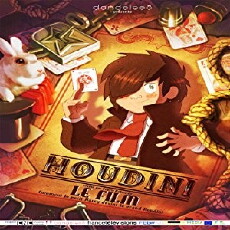Houdini (2014) - Stream Online