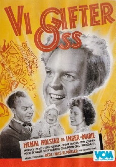 Vi gifter oss (1951) - Stream Online