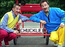 ChuckleVision (1987) - Stream Online
