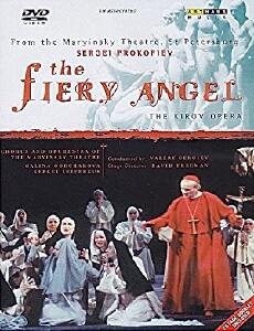 The Fiery Angel (1993) - Stream Online