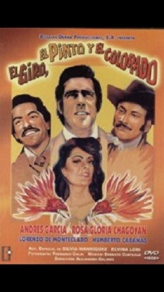 El giro, el pinto, y el Colorado (1979) - Stream Online