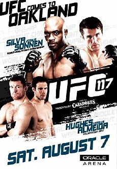 UFC 117: Silva vs. Sonnen (2010) - Stream Online