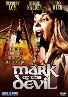Mark of the Devil (1970) - Stream Online
