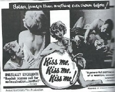 Kiss Me, Kiss Me, Kiss Me! (1968) - Stream Online