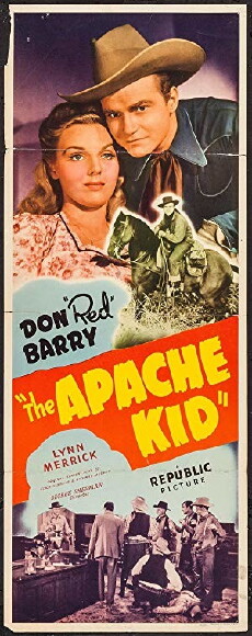 The Apache Kid (1941) - Stream Online
