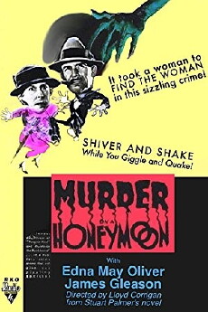 Murder on a Honeymoon (1935) - Stream Online