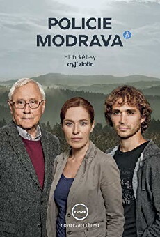 Policie Modrava (2015) - Stream Online