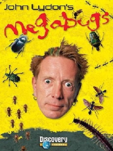 John Lydon's Megabugs (2005) - Stream Online