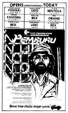 Pemburu (1982) - Stream Online